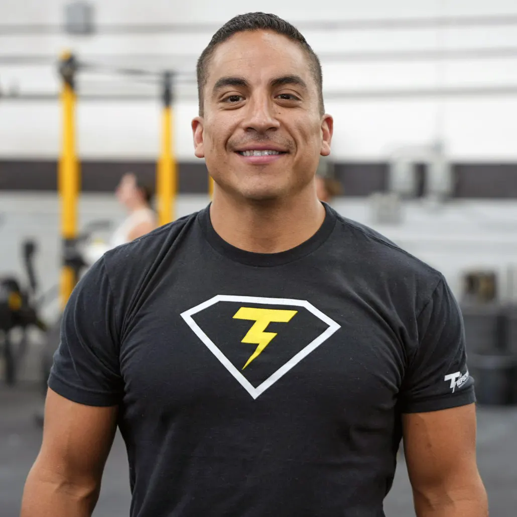 Ant Ayala, Head Coach at Team RepScheme