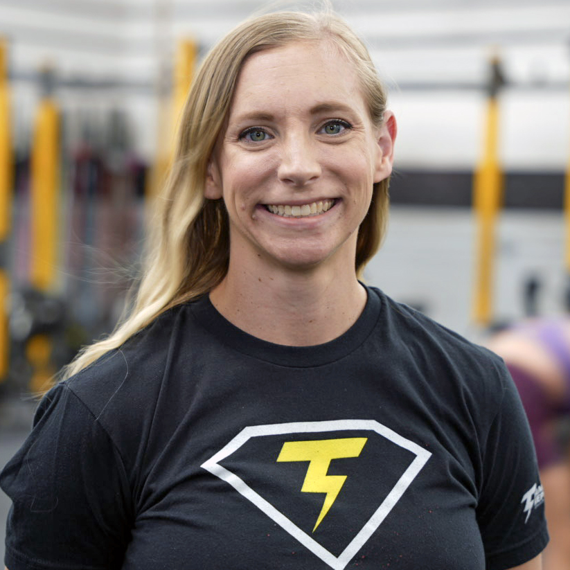 Jill Locantore, CrossFit Coach at Team RepScheme
