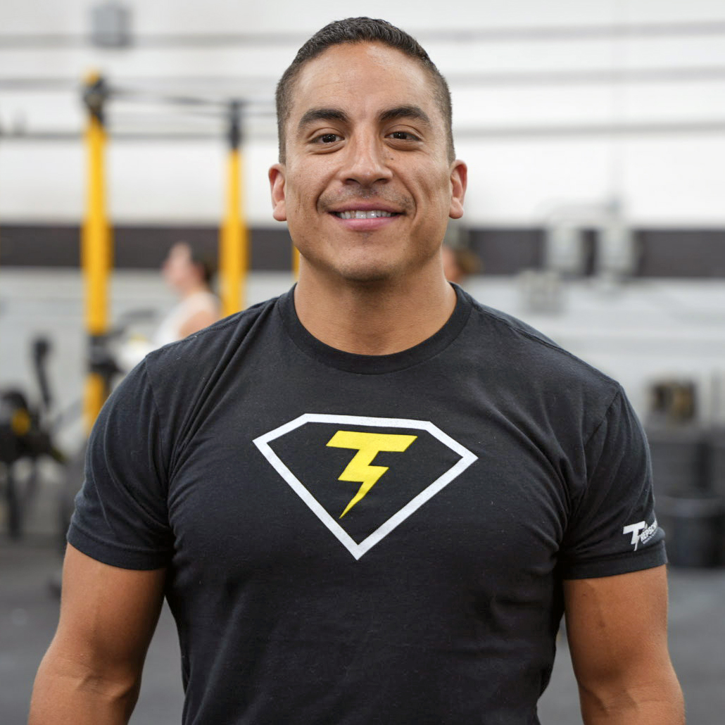 Ant Ayala, Head Coach at Team RepScheme