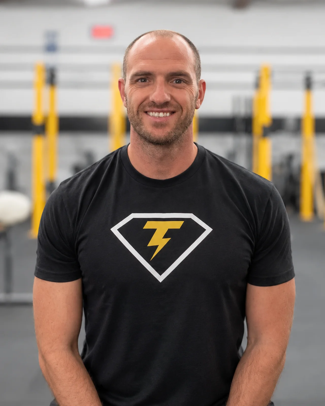 Alex Bykov, coach at Team RepScheme in Chatsworth.